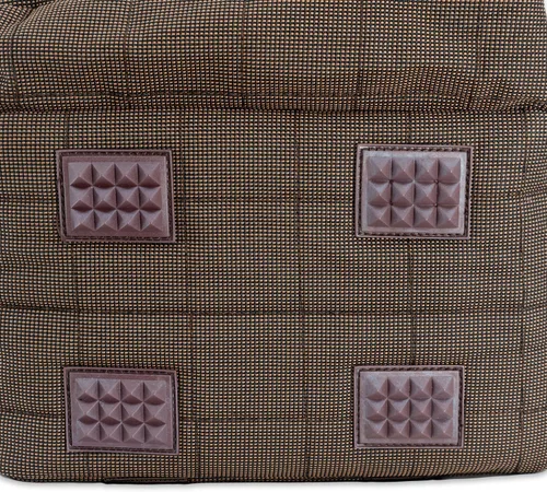 Vista 11 de Transportador de seis cajas Wild Hare Deluxe Hedgetweed Marrón