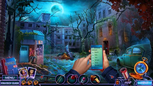 Vista 6 de Legacy Games Amazing Hidden Object Games for PC Detective Stories Vol. 1 (3 Game Pack) - PC DVD with Digital Download Codes