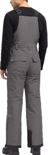 Vista 2 de FREE SOLDIER Overoles de esquí impermeables aislados para hombre