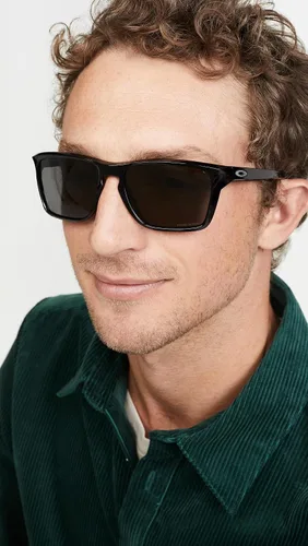Vista 58 de Oakley Mens OO9448 Sylas Rectangular Sunglasses