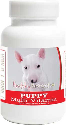 Vista 6 de Healthy Breeds Affenpinscher - Tableta multivitamínica para cachorros y perros, 60