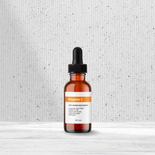 Vista 7 de DRN Labs - Suero de vitamina C con vitamina E y ácido hialurónico con 20% de ácido L-ascórbico, ideal para hidratación, antienvejecimiento, brillo