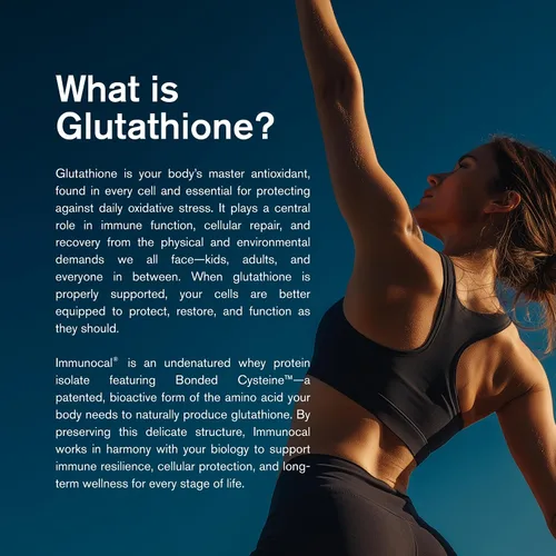 Vista 7 de Paquete de 2 suplementos inmunocales, 1 regular y 1 platino, apoya la producción natural de glutatión, apoyo inmunológico y antioxidante, salud