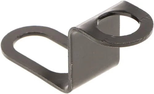 Vista 7 de Kesoto 2 piezas de montaje de soporte de sensor de velocímetro negro para motocicleta