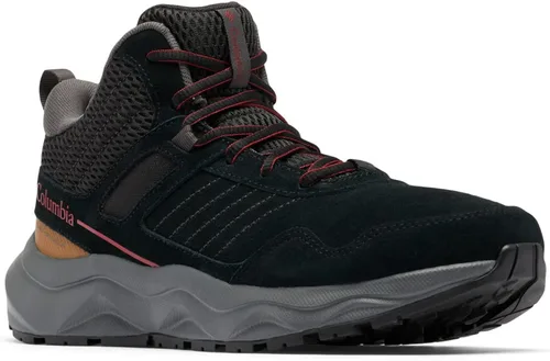 Vista 2 de Columbia Plateau Venture Mid - Tenis de senderismo para hombre