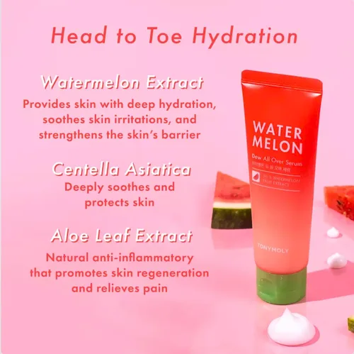 Vista 4 de Colección Watermelon Dew