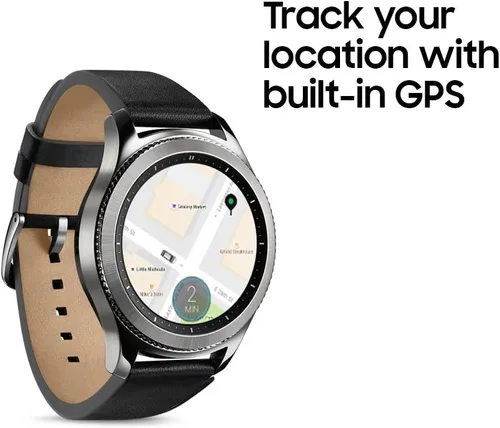 Vista 6 de Samsung Gear S3
