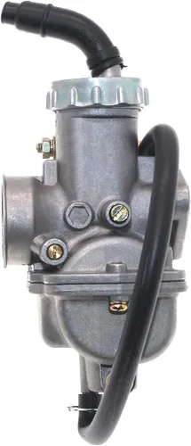 Vista 6 de Carburador PZ20 para 125cc 110cc 90cc 70cc 50cc TAOTAO ATV Dirt Bike Kazuma Baja Quad Go Kart NST SunL CRF50F XL75 CRF80F XR50R motor de 4 tiempos