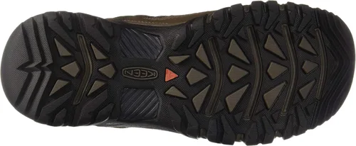 Vista 4 de KEEN Men's Targhee VentLowHeight Breathable Hiking Shoes