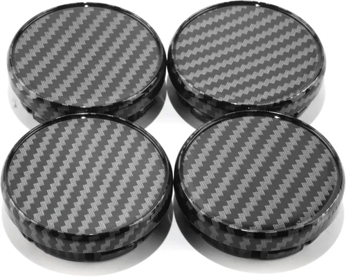 Vista 8 de RTRHINOTUNING 4 unidades de tapacubos centrales de 49 mm Compatibles con BRZ Scion FR-S 86 GR86 Tapa de rueda de 49 mm para SU003-00797 28111CA010