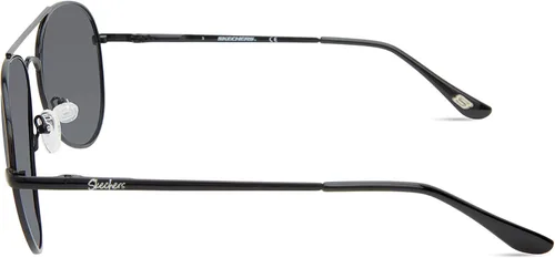 Vista 3 de Skechers SEA6166 - Gafas de sol polarizadas para mujer color negro 2205in