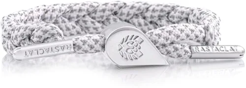 Vista 9 de Rastaclat Pulseras ajustables originales trenzadas a mano I Love U y parejas para hombres de todas las edades Mujeres Poliéster
