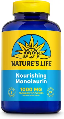 Vista 8 de Health From the Sun / Arkopharma monolaurin 100 % vegetariano, 86144, 1, 1