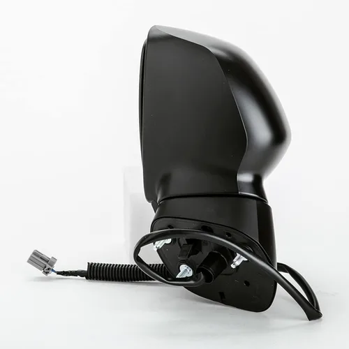 Vista 4 de TYC 4810032 Espejo de puerta lateral izquierdo compatible con Honda FIT 2007-2008