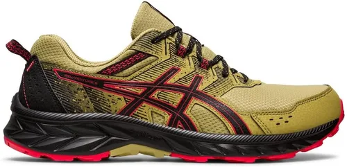 Vista 14 de ASICS Gel-Venture 9 MT Tenis de correr para hombre Negro/Negro