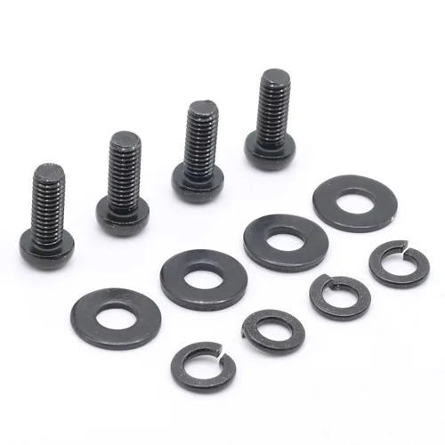 Vista 3 de ReplacementScrews Tornillos de montaje en pared compatibles con Insignia NS-50DF710NA19 (NS50DF710NA19), Screws and Washers are Included, Complete