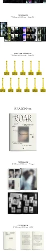 Vista 4 de THE BOYZ BE AWAKE 8th Mini Album 3 Versión SET CD+1p Poster On Pack+72p PhotoBook+Lyrics Book+2p Selfie PhotoCard+1p Film Photo+1ea Etiqueta