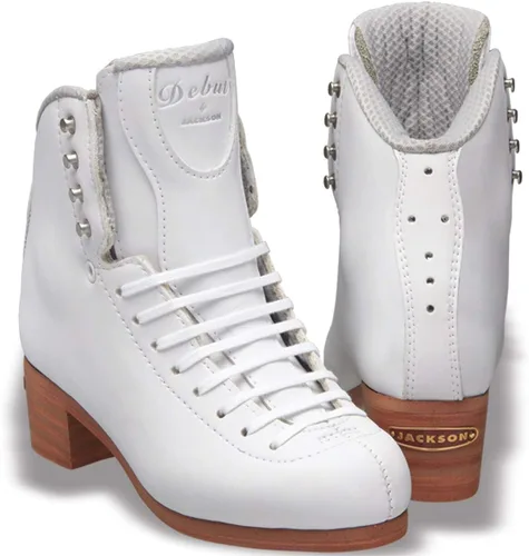 Vista 6 de Jackson Ultima Patines artísticos sobre hielo: Elite, Premier, Debut, Competidor, Finura