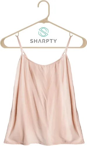 Vista 3 de Sharpty Perchas de Plástico Perchas para Ropa para Ropa, Armario, Abrigos y Camisas - Duraderas, Gruesas, Resistentes y que Ahorran Espacio