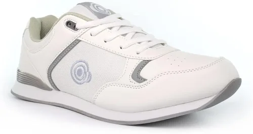Vista 2 de Dek - Zapatos de bolos unisex para adultos