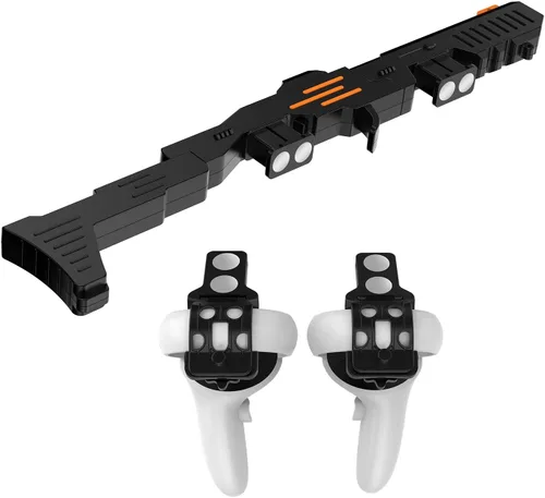 Vista 5 de VR Gaming Accessories for Oculus Quest 2 FPS