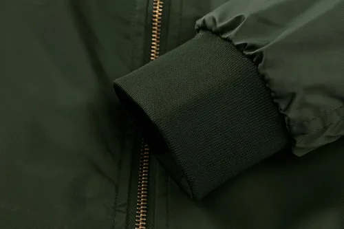 Vista 6 de CRYSULLY Chaqueta para hombre, para otoño e invierno, rompevientos gruesos, abrigos acolchados