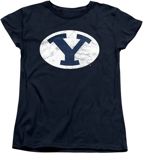 Vista 277 de LOGOVISION Colección oficial de camisetas para mujer con diseño de logotipo primario