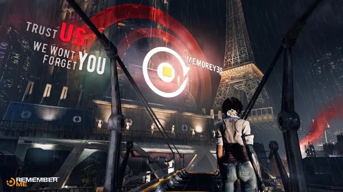 Vista 7 de Remember Me - Playstation 3