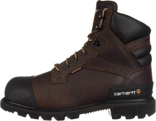 Vista 8 de Carhartt Hombre 6" CSA Seguridad Toe Botas