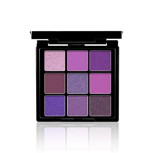 Vista 16 de Boobeen Paleta de sombras de ojos nude – maquillaje mate y brillante, polvo cremoso altamente pigmentado para sombra de ojos, crea un aspecto