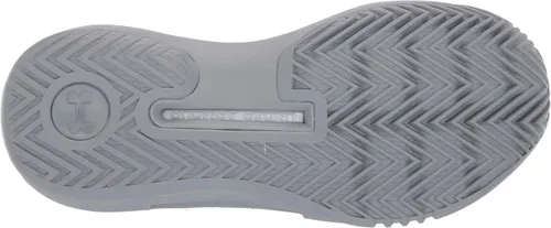 Vista 4 de Under Armour Block City 20 - Zapatos de voleibol para mujer