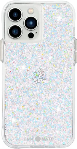Vista 11 de Case-Mate Funda transparente para iPhone 13 Pro Max – Funda transparente resistente de protección contra caídas de 10 pies para iPhone 13 Pro Max