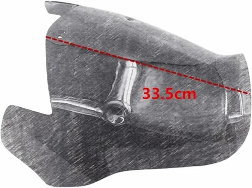 Vista 2 de Deflector de carenado delantero para BMW motocicleta negro para F650 F 650 para GS 1999-2003 parabrisas de motocicleta parabrisas pantalla de viento