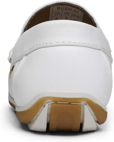 Vista 6 de Bruno Marc Mocasines Bush Driving para hombre