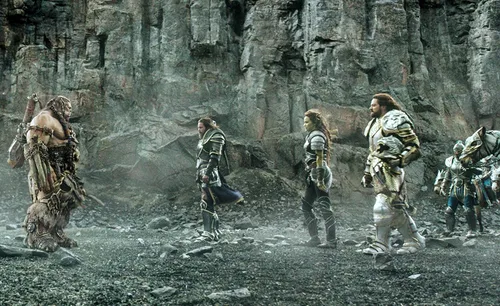 Vista 3 de Warcraft [Blu-ray]