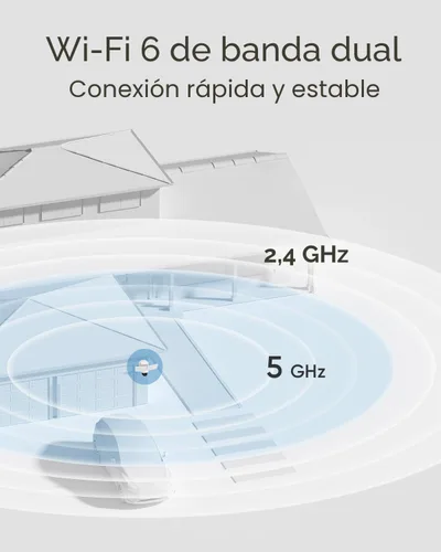 Vista 6 de eufy Security Floodlight - Cámara con cable E340 2pack+Homebase3, cámara de seguridad al aire libre, panorámica e inclinación de 355°, grabación