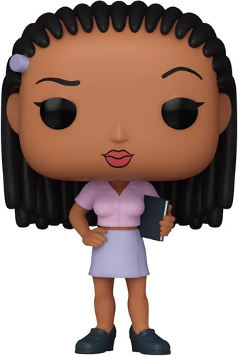 Vista 2 de Funko POP! TV: Daria - Jodie Landon - Figura de vinilo coleccionable - Idea de regalo - Producto oficial - para niños y adultos - Fans