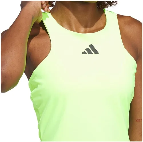 Vista 5 de adidas Camiseta sin mangas en Y de tenis para mujer