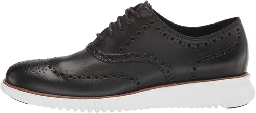Vista 8 de Cole Haan Zerogrand 2.Zerogrand - Zapatos de piel Oxford para hombre