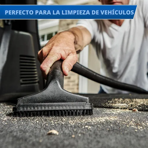 Vista 5 de Vacmaster Aspiradora húmeda/seca de 5 galones* 3 HP de potencia máxima – VOC507PF 0101
