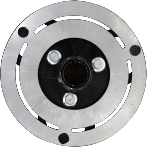 Vista 5 de RYC Nuevo A/C Compresor Embrague EH893-CL (Se adapta a Nissan Juke 1.6L 2011, 2012, 2013, 2014, 2015, 2016, 2017)