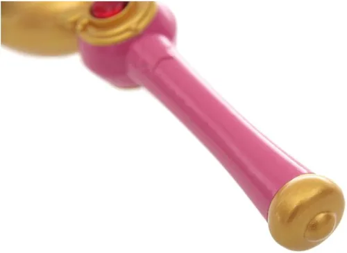 Vista 5 de DAZCOS Anime Cosplay Accessories Stick Costume Props