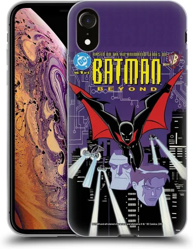 Vista 282 de Head Case Designs Funda de gel suave con licencia oficial de Batman DC Comics Hush Catwoman icónica de cómic, compatible con Apple iPhone 11 Pro Max
