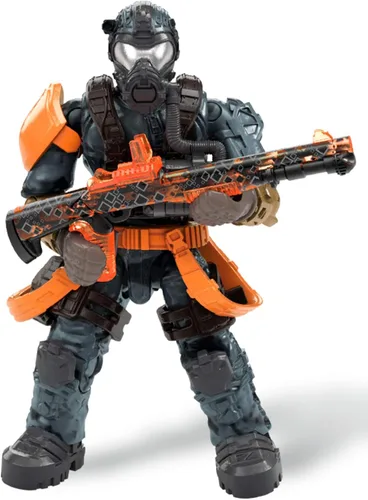 Vista 2 de Mega Construx Call of Duty - Juego de armas cortafuegos