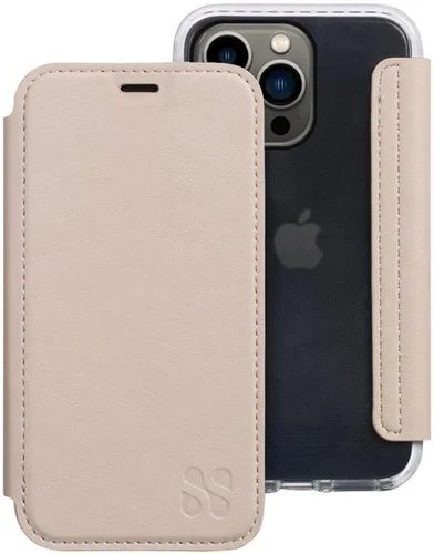 Vista 44 de SafeSleeve Desmontable para iPhone 12 Mini - Negro