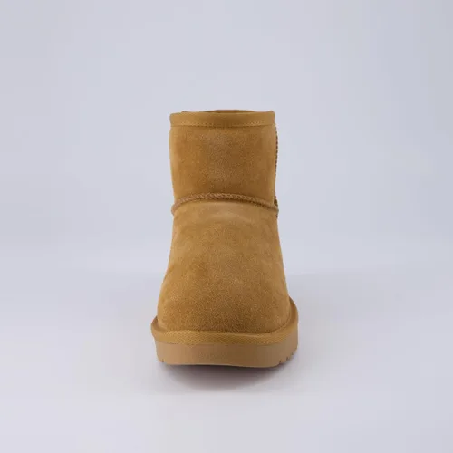 Vista 3 de Cushionaire - Botas fáciles de poner para mujer + espuma viscoelástica