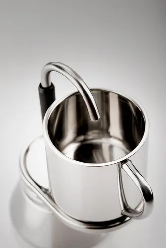 Vista 3 de GSI Outdoors, MiniEspresso Set Superior Backcountry Cookware desde 1985, 1 taza