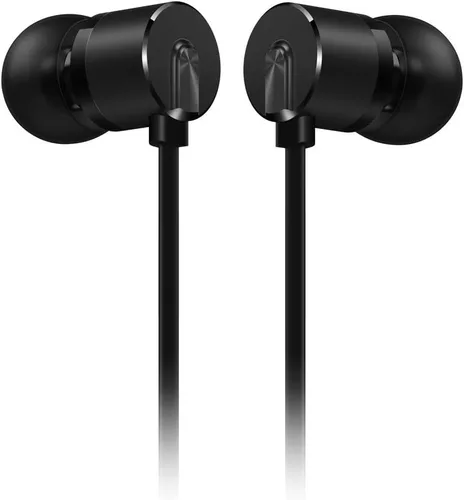 Vista 3 de OnePlus 1091100041 Tipo-C Bullets Auriculares - Negro