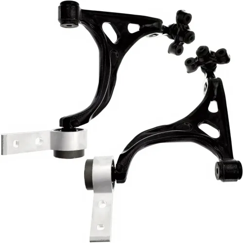 Vista 32 de Detroit Axle - Kit de brazos de control traseros de 2 piezas para Hyundai Accent 2000-2005, 2