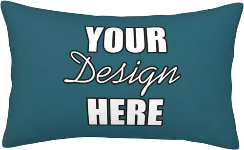 Vista 21 de Fundas de almohada personalizadas con imagen, texto, foto, funda de almohada personalizada, funda de cojín decorativa para sofá, cama, sala